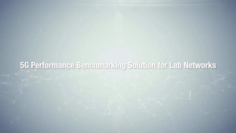 5G Performance Benchmarking Solution for Lab Networks
